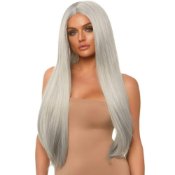 Long Straight Wig 33 inch 