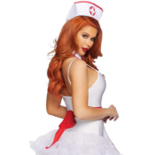 Nurse Costume Kit With Hat