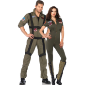 Top Gun Women Flight Suit 