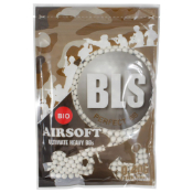 BLS Biodegradable PLA Airsoft BBs