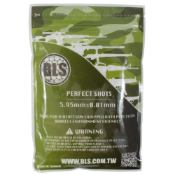 BLS Biodegradable PLA Airsoft BBs