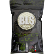 Precision Tacer BBs - Green - 0.25g