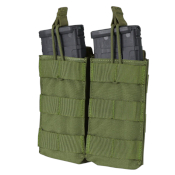 Condor Double M4/M16 Open Top Mag Pouch