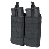 Condor Double M4/M16 Open Top Mag Pouch