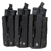 Condor Triple M4/M16 Open Top Mag Pouch