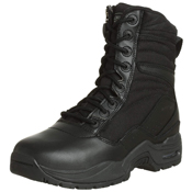Magnum Black Viper II 8 Inch Side Zip Boot