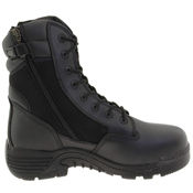 Magnum Black Interceptor 8.0 Side Zip Composite Toe Boot
