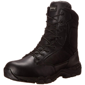 Magnum Mens Black Viper Pro 8 Side Zip CT Waterproof Boot
