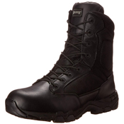 Magnum Mens Black Viper Pro 8 Side Zip Waterproof Boot