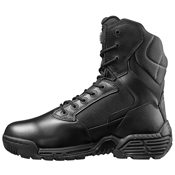 Magnum Mens Stealth Force 8.0 Side Zip WPI Boot - Black