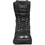 Magnum Mens Stealth Force 8.0 Side Zip WPI Boot - Black