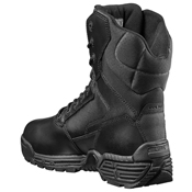 Magnum Mens Stealth Force 8.0 Side Zip WPI Boot - Black