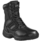 Magnum Black Panther 8.0 Side Zip Work Boot