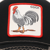 Goorin Bros The Cock Trucker Cap