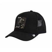 Goorin Bros The Suede Stallion Trucker Cap