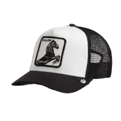 Goorin Bros The Suede Stallion Trucker Cap