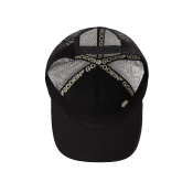 Goorin Bros The Suede Stallion Trucker Cap