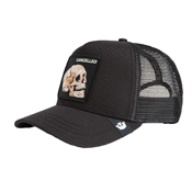 Goorin Bros The Cancelled Skull Trucker Cap