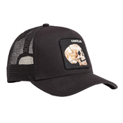 Goorin Bros The Cancelled Skull Trucker Cap