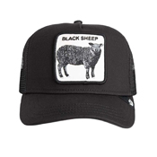 Goorin Bros Black Sheep Trucker Cap