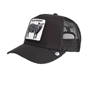 Goorin Bros Black Sheep Trucker Cap