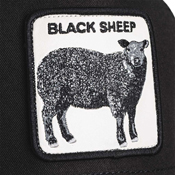 Goorin Bros Black Sheep Trucker Cap