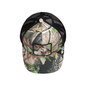 Goorin Bros Camouflage Goat Trucker Cap