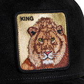 Goorin Bros Golden King Trucker Cap