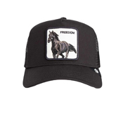 Goorin Bros Freedom Horse Trucker Cap