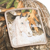 Goorin Bros Realtree Delulu Unicorn Trucker Cap