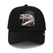 Goorin Bros Vicious Snake Trucker Cap