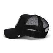 Goorin Bros Vicious Snake Trucker Cap