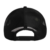 Goorin Bros Suede Skull Trucker Cap