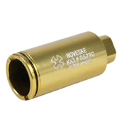 Madbull Noveske KX3 Sound Amplifier Flashhider - 14mm Negative