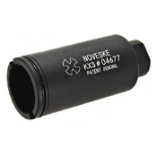 Madbull Noveske KX3 Sound Amplifier Flashhider - 14mm Negative