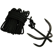 Elk Ridge 33 Inch Collapsible Steel Grappling Hook