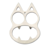 MC Self Defense Belt Buckle Knuckles