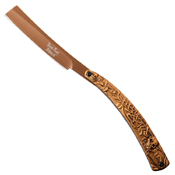 Dark Side Blade 10 Inch Overall Folding Knife