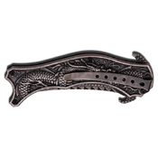 Dark Side Blades Spring Assisted Knife