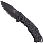 Dark Side Blades Ballistic Assisted Folder Knife