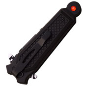 Dark Side DS-A041RD Spring Assisted 4.5 Inch Folding Knife