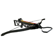 Black Composite Handle Foldable Limb Crossbow