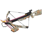 EAGLE-6C Camo Compound 150lbs Crossbow