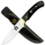 Elk Ridge Mirror Blade Laser Cut Fixed Knife