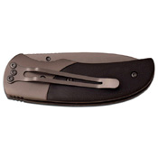 Elk Ridge ER-170 3.5 Inch Closed Folding Knife