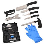 Elk Ridge Hunting Game Processing Kit 9 Pieces Kit