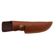 Elk Ridge Wooden Handle Fixed Blade Knife