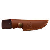 Elk Ridge Wooden Handle Fixed Blade Knife