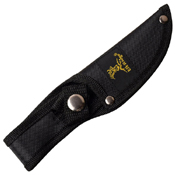 Elk Ridge 538BL Pakkawood Handle Fixed Blade Knife