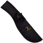Elk Ridge 564 Nylon Fiber Handle Fixed Blade Knife w/ Sheath